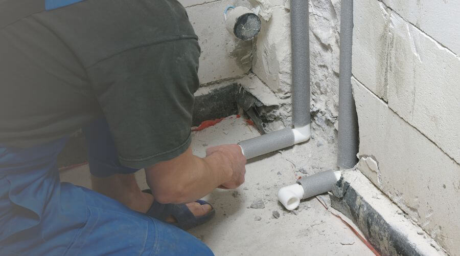 Local annual plumbing maintenance in Batavia, IL